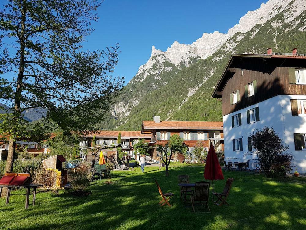 Mittenwald-Ferien Exteriér fotografie