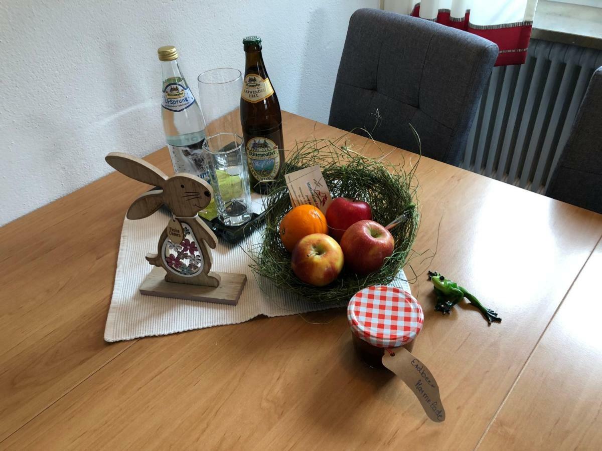 Mittenwald-Ferien Exteriér fotografie