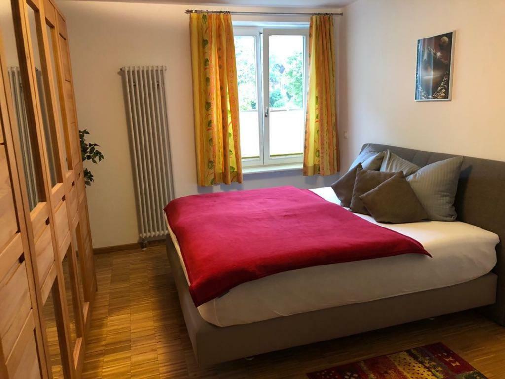 Mittenwald-Ferien Exteriér fotografie